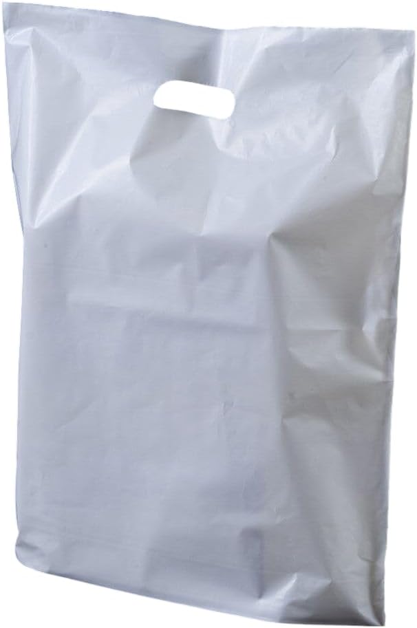 Müllbeutel: 100 Stück, 38 × 46 × 7 cm