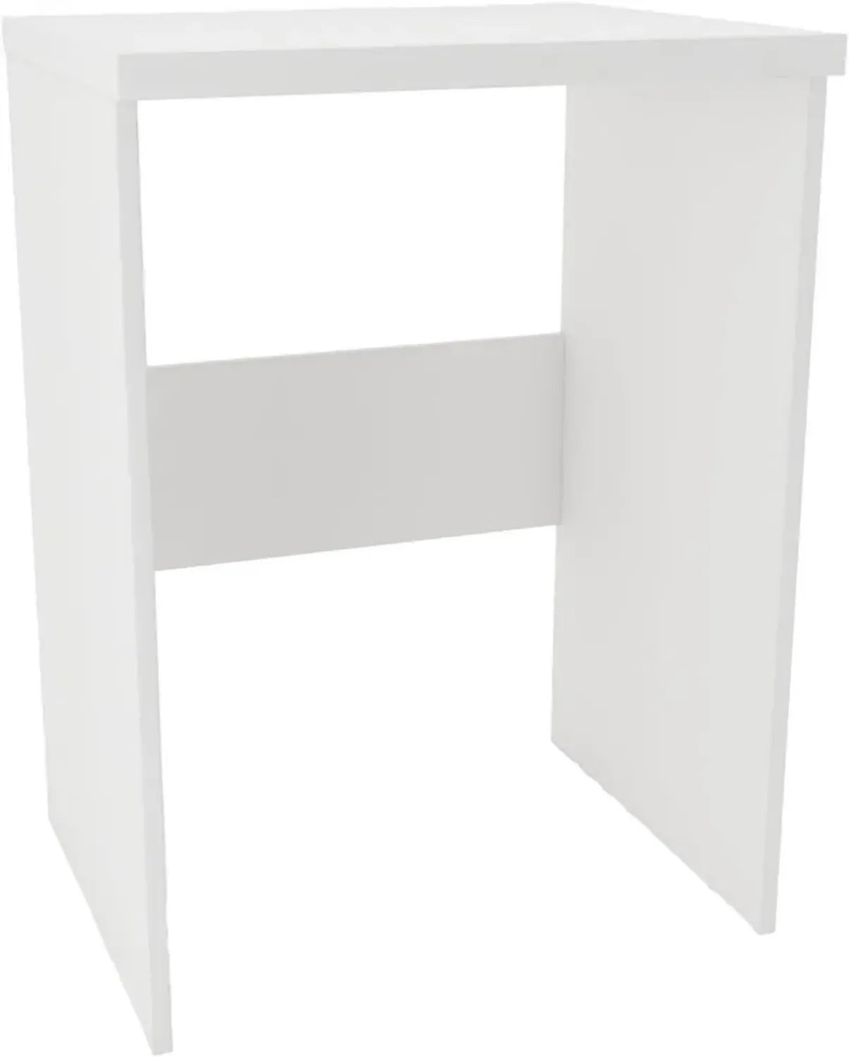 Feuchtigkeitsresistenter Waschmaschinen-Unterschrank Weiß 90x65x54 cm - Platzsparendes Badmöbel für Waschmaschinen und Trockner