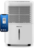 Pro Breeze® 12L/Tag Smart Luftentfeuchter mit Energieeinsparung, LED-Anzeige und Automatischer Abschaltung